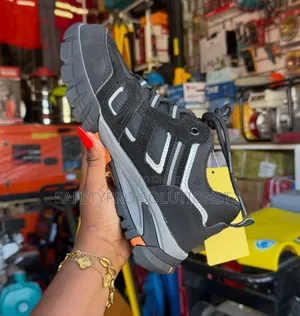Safety Boy Casual Safety Boots