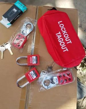 Lockout Togout Kit Lg51 Prolockey