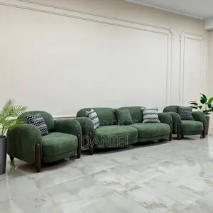 Sofa Set Ya 2 :1:1 Multi Colored