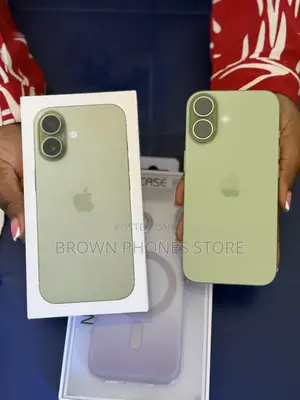 New Apple iPhone 17 256 GB Green