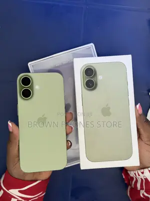 New Apple iPhone 17 256 GB Green
