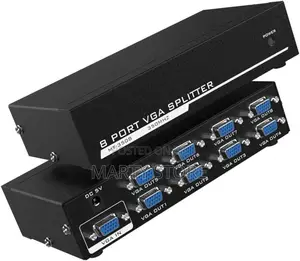 Vga Spliter 8 Port
