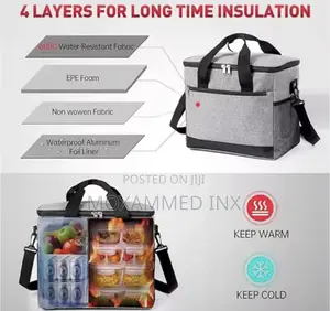 Picnic Lunch Bag 12l