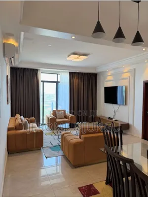 Furnished 2bdrm Apartment in Mikocheni for rent