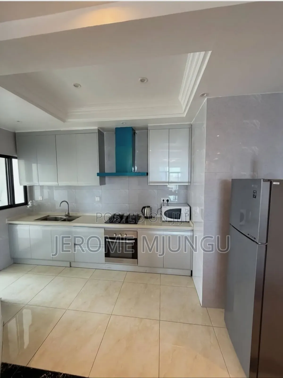 Furnished 2bdrm Apartment in Mikocheni for rent