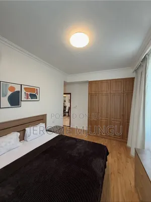 Furnished 2bdrm Apartment in Mikocheni for rent