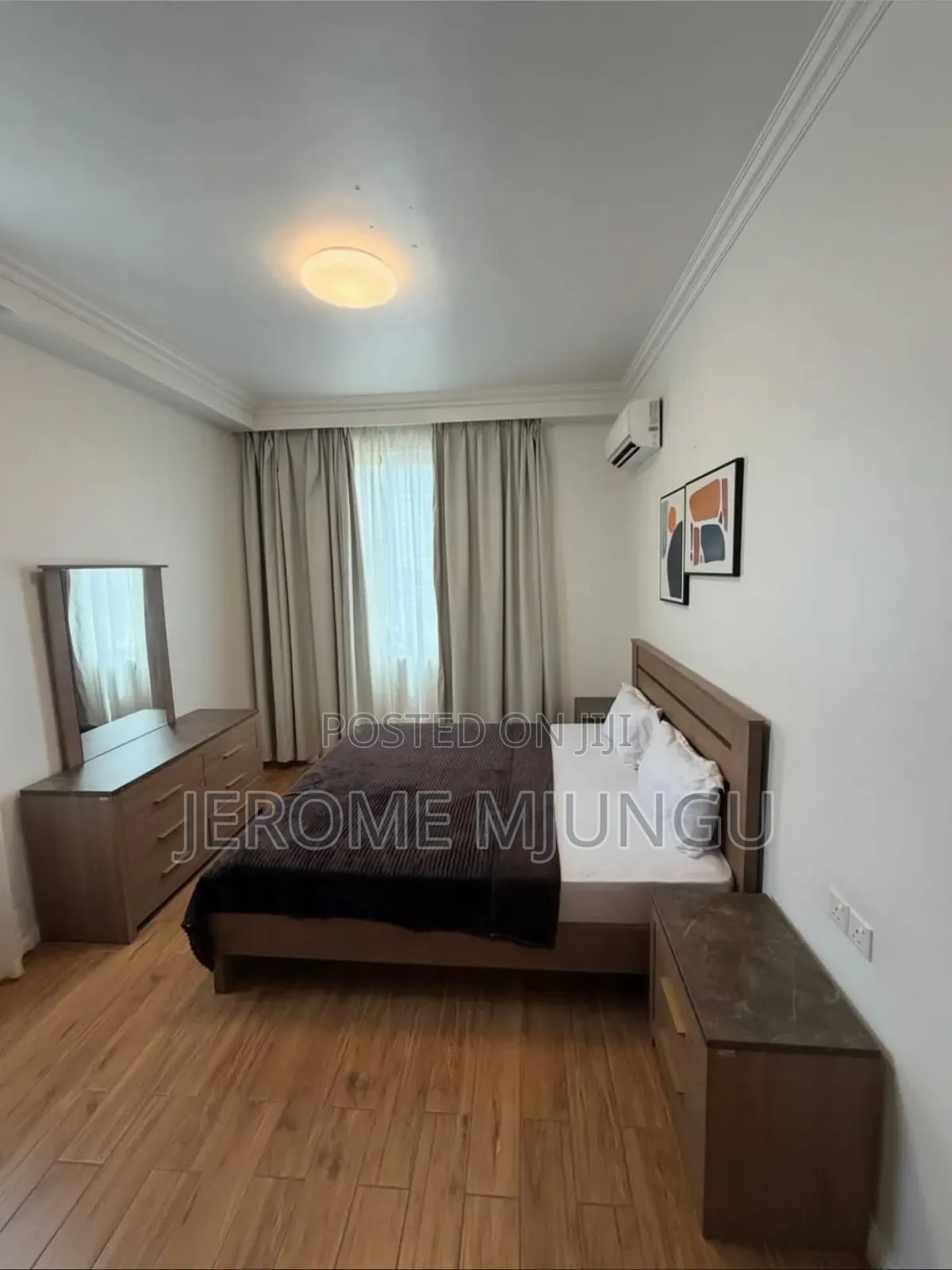 Furnished 2bdrm Apartment in Mikocheni for rent