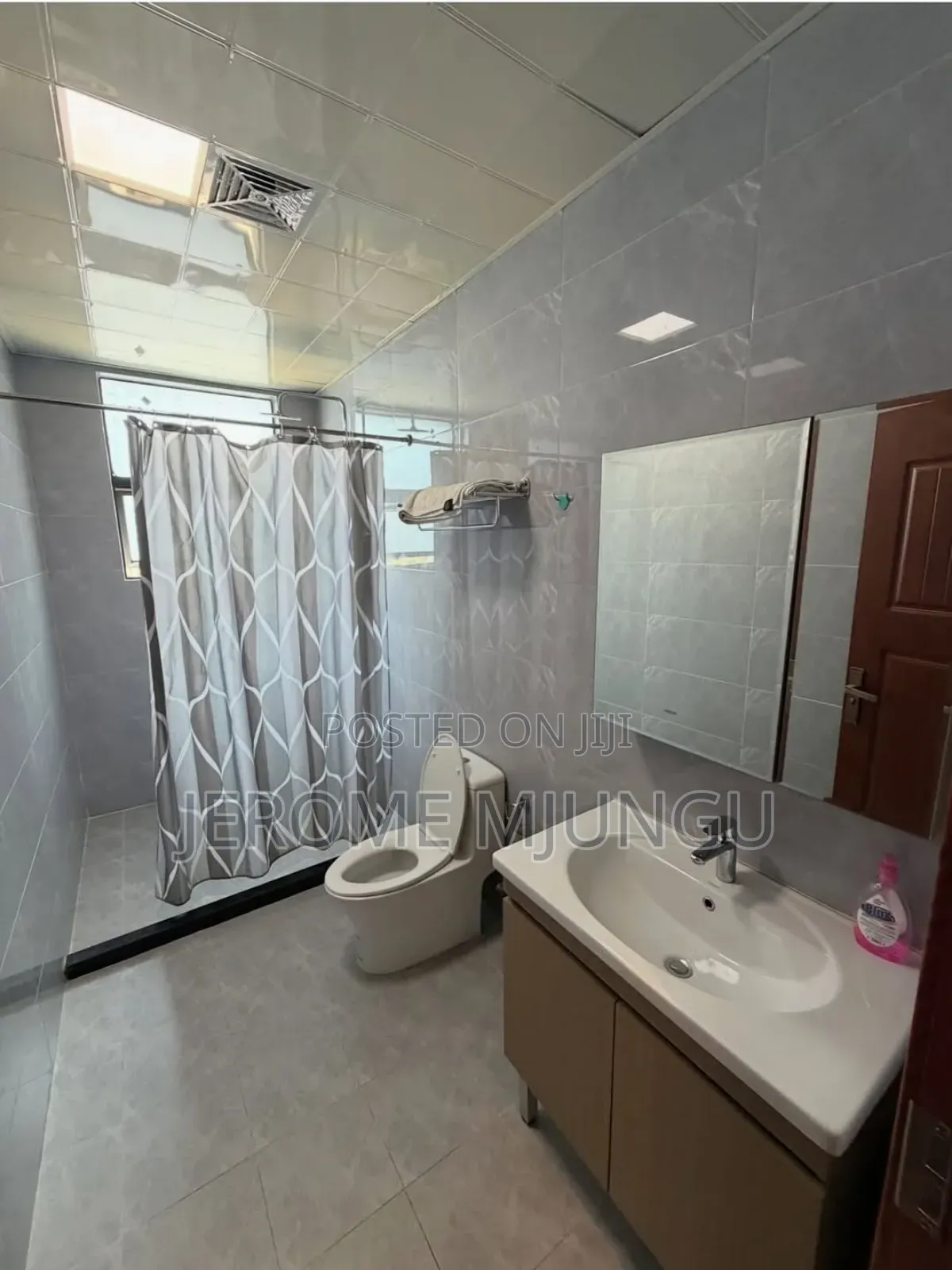 Furnished 2bdrm Apartment in Mikocheni for rent
