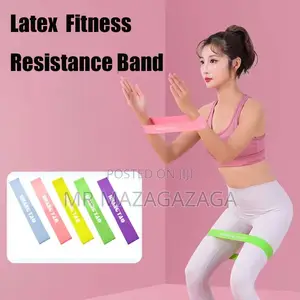 Exercise Resistance Belt/Band