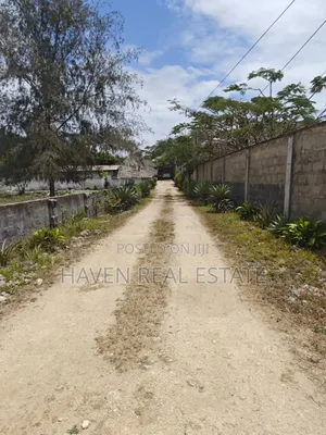 Second Line From Main Road for Sale at Zanzibar