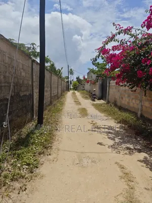 Second Line From Main Road for Sale at Zanzibar