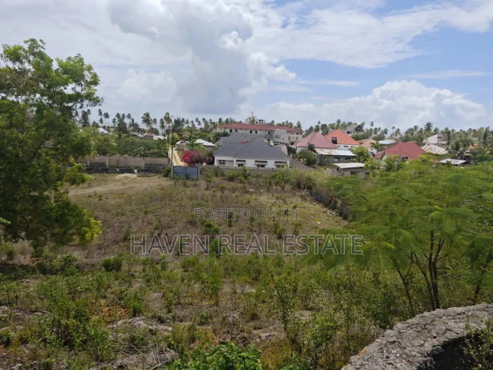 Second Line From Main Road for Sale at Zanzibar