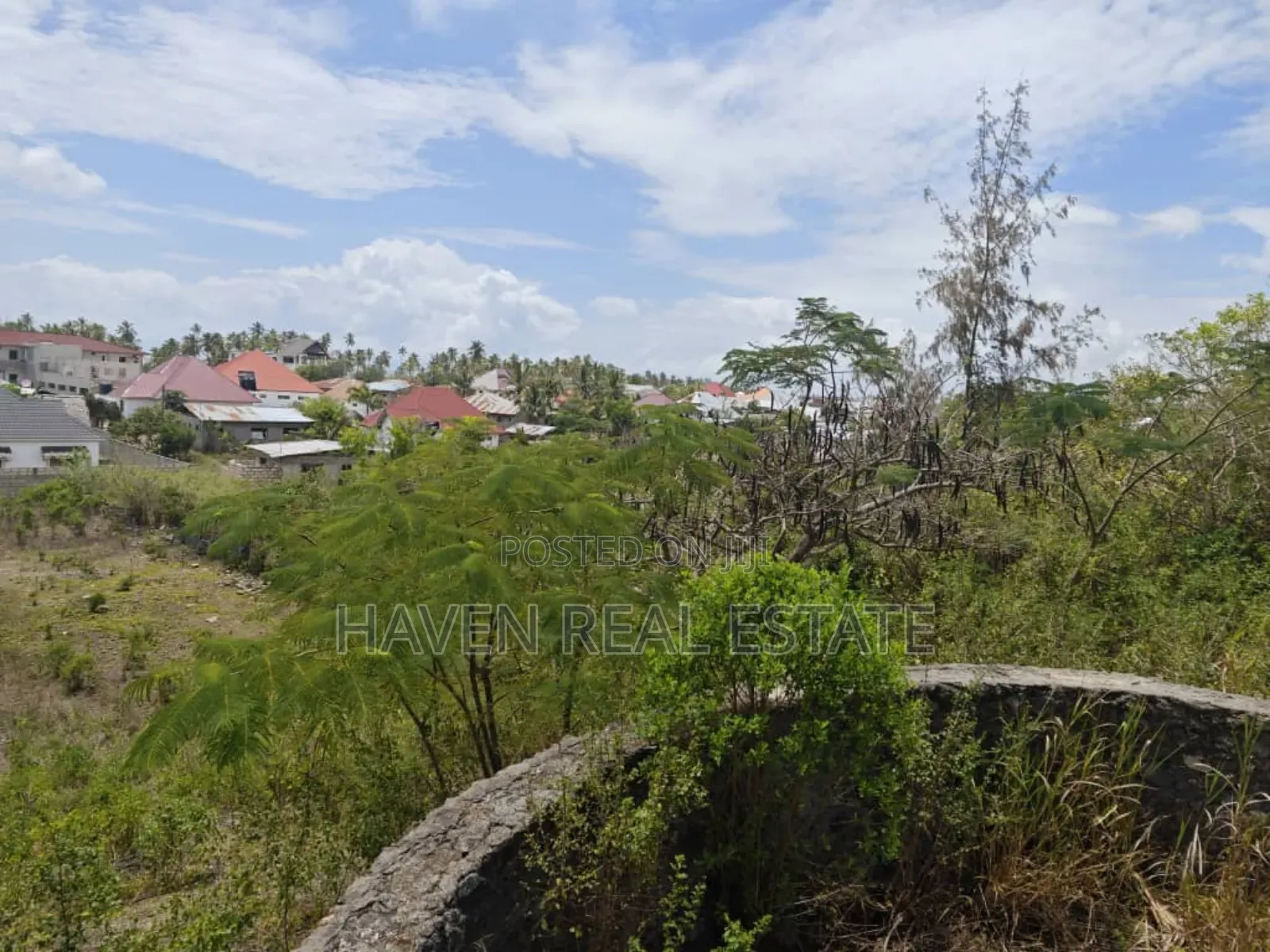 Second Line From Main Road for Sale at Zanzibar