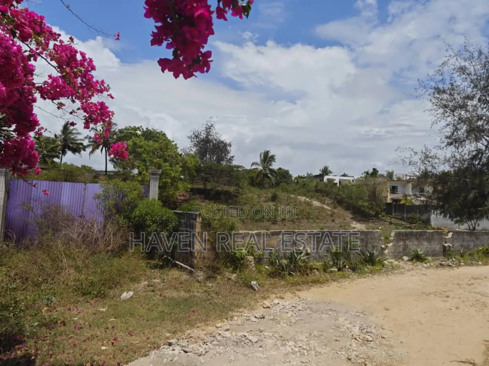 Second Line From Main Road for Sale at Zanzibar