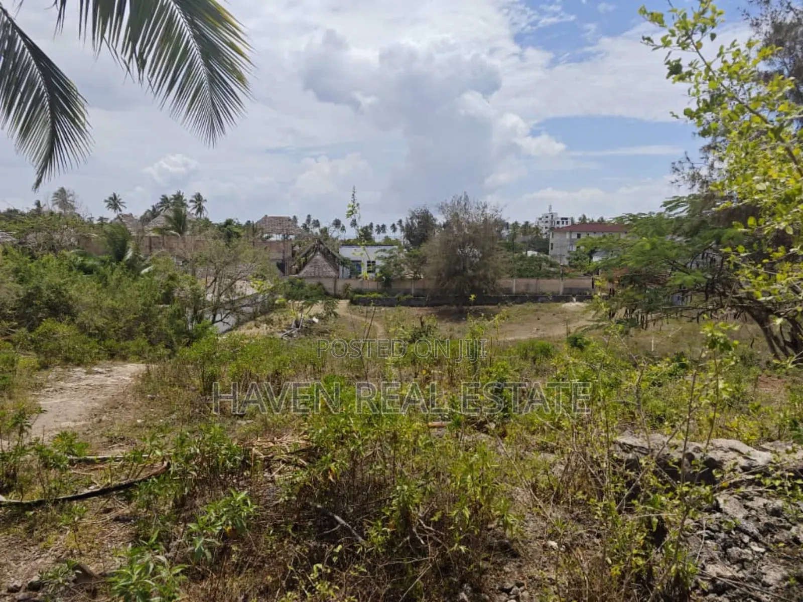 Second Line From Main Road for Sale at Zanzibar