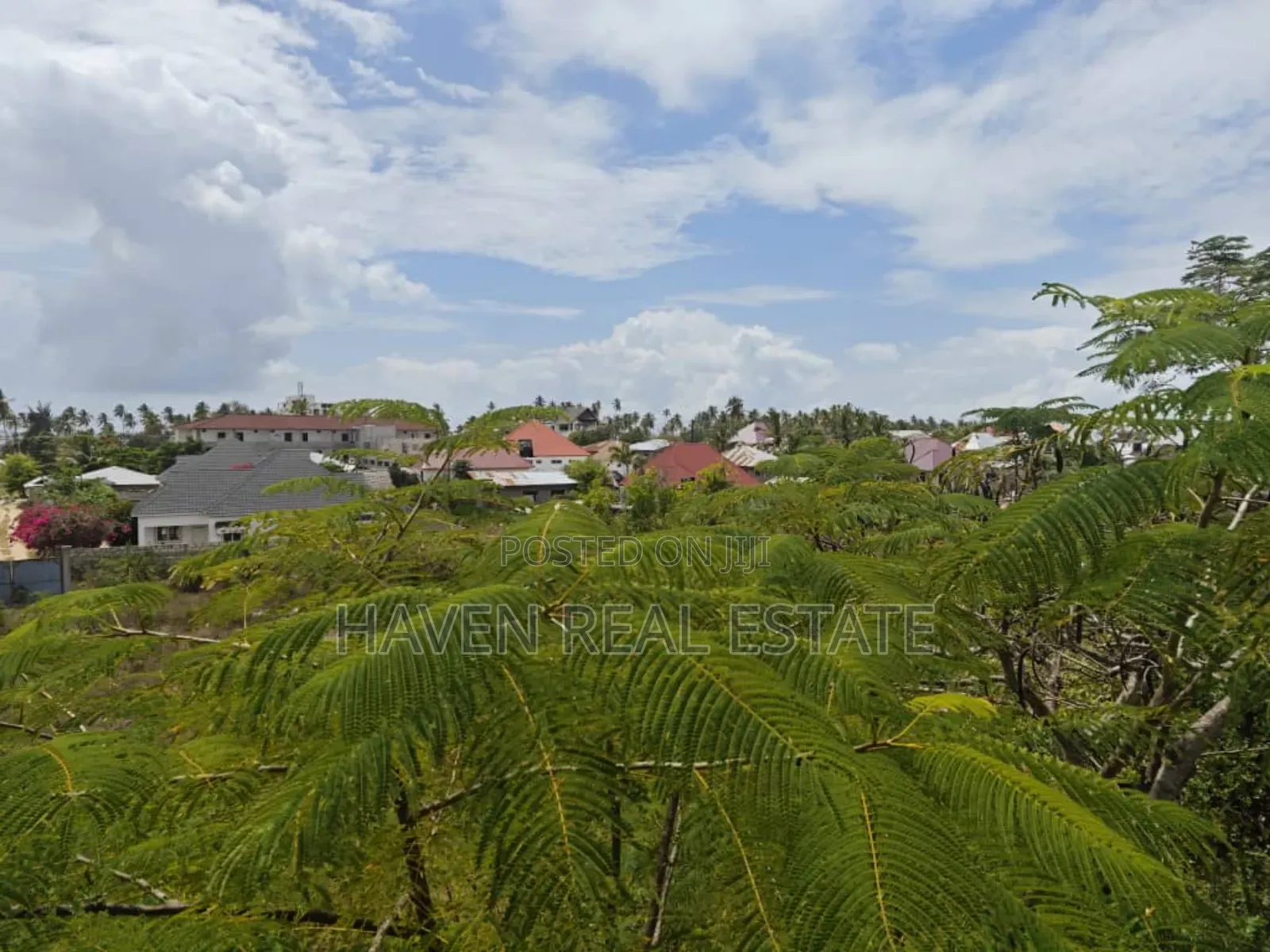 Second Line From Main Road for Sale at Zanzibar