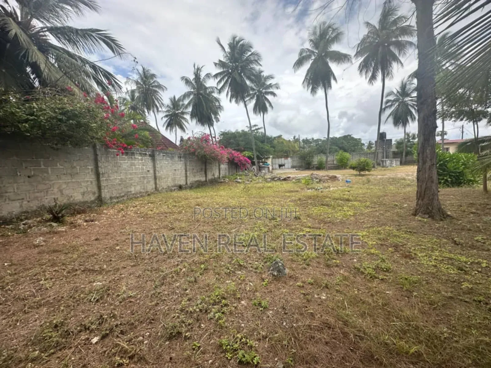 Beach Plot for Sale at Pwani McHangani Zanzibar