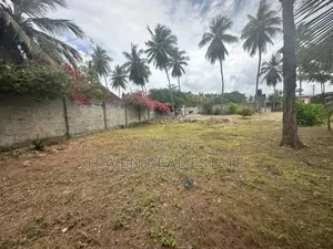 Beach Plot for Sale at Pwani McHangani Zanzibar
