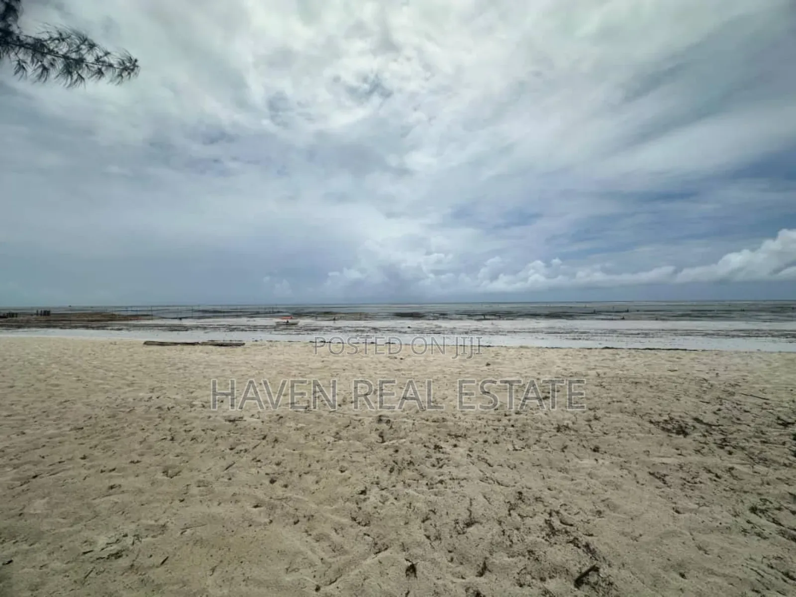 Beach Plot for Sale at Pwani McHangani Zanzibar