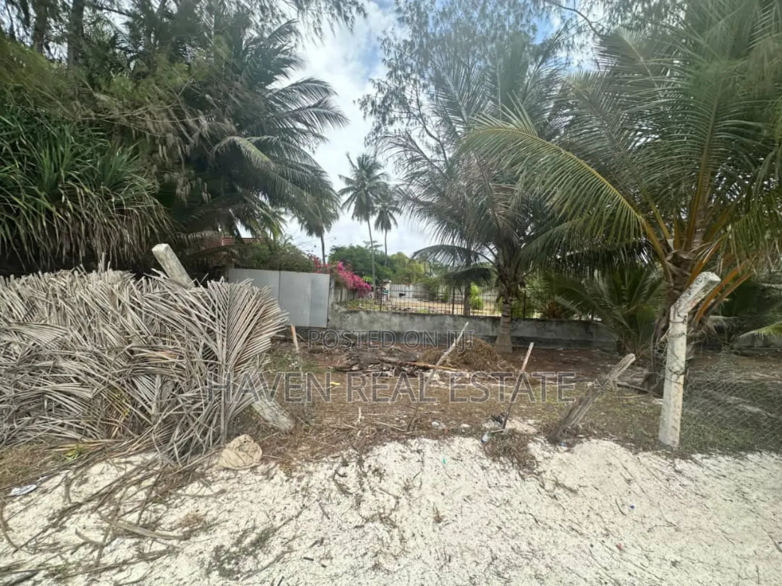 Beach Plot for Sale at Pwani McHangani Zanzibar