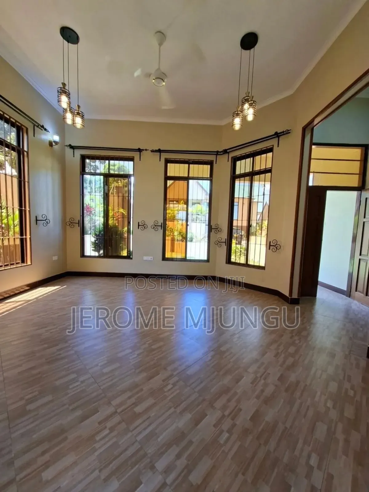 2bdrm Apartment in Goba for rent