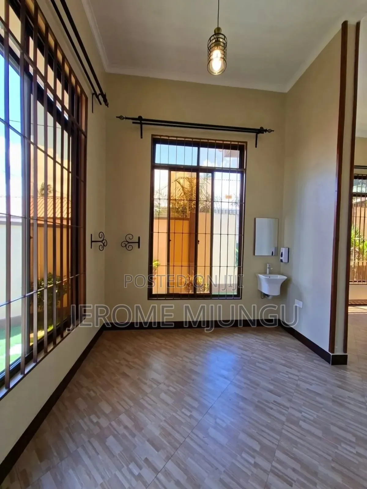 2bdrm Apartment in Goba for rent