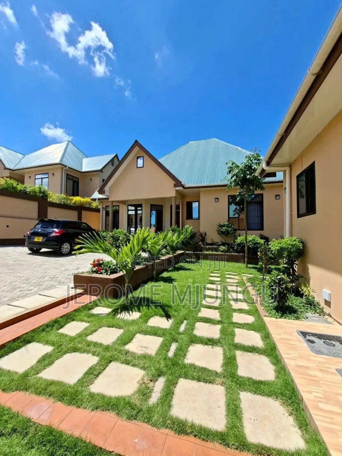 2bdrm Apartment in Goba for rent