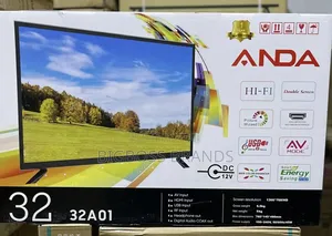 Anda Led Tv 32 Inches Double