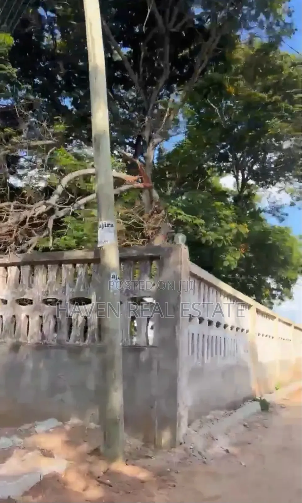 Second Line Beach Plot for Sale at Mbezi Beach