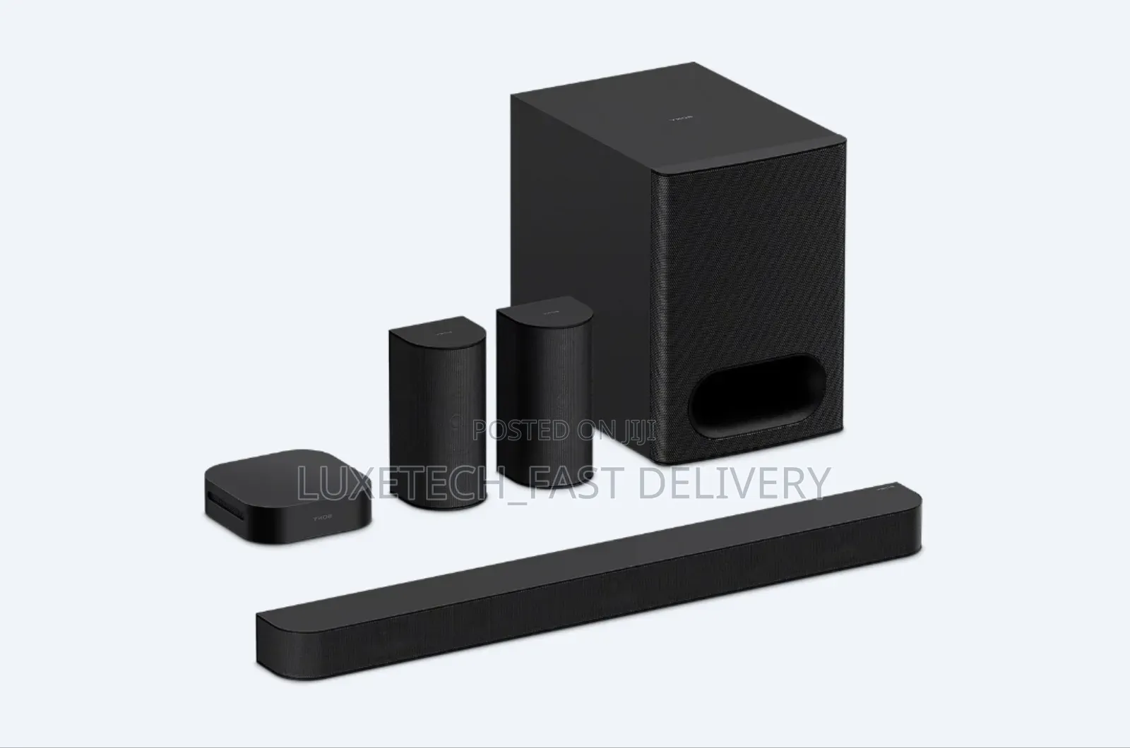 Sony Bravia Theatre System 6 Soundbar