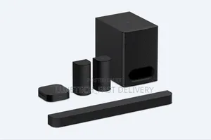 Sony Bravia Theatre System 6 Soundbar