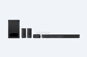 Sony Bravia Theatre System 6 Soundbar