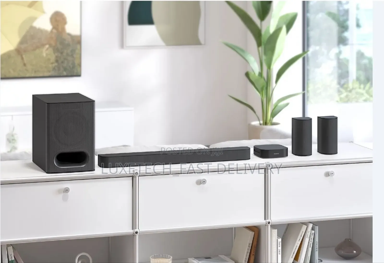 Sony Bravia Theatre System 6 Soundbar