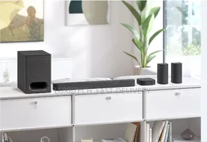Sony Bravia Theatre System 6 Soundbar