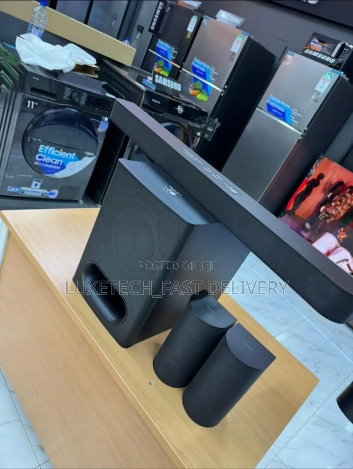 Sony Bravia Theatre System 6 1000w Soundbar