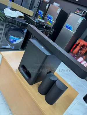 Sony Bravia Theatre System 6 1000w Soundbar