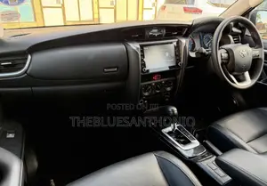 Toyota Fortuner 2023 White