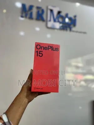 New OnePlus 15 512 GB