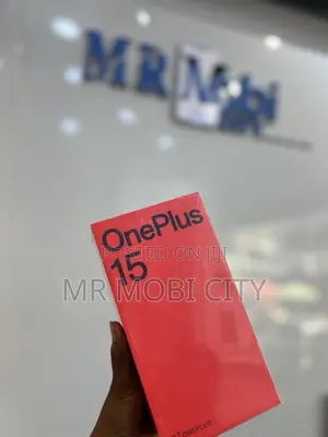 New OnePlus 15 512 GB