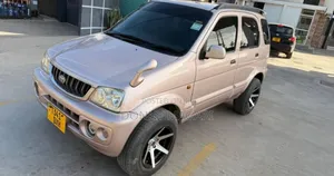 Toyota Cami 2000 Pink