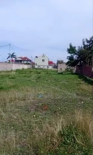 Plot for Sale at Mbweni