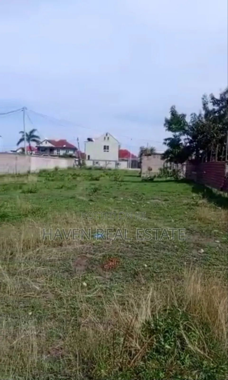 Plot for Sale at Mbweni