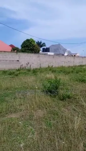 Plot for Sale at Mbweni