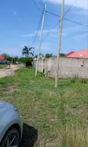 Plot for Sale at Mbweni