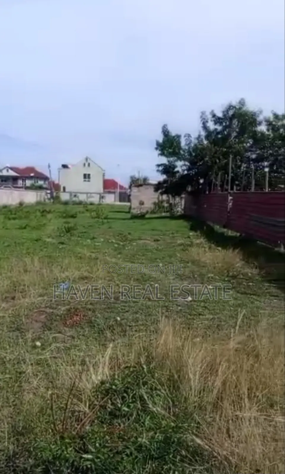 Plot for Sale at Mbweni