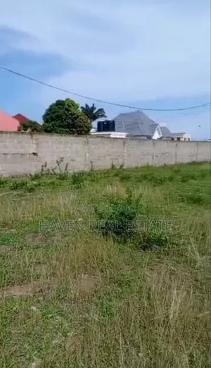 Plot for Sale at Mbweni