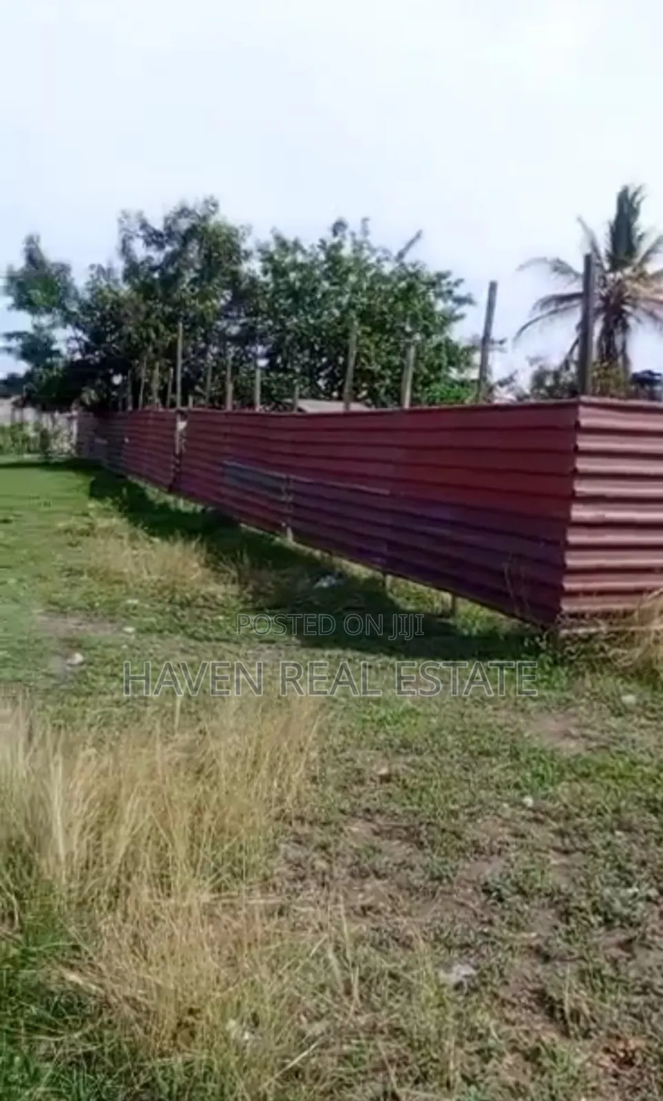 Plot for Sale at Mbweni