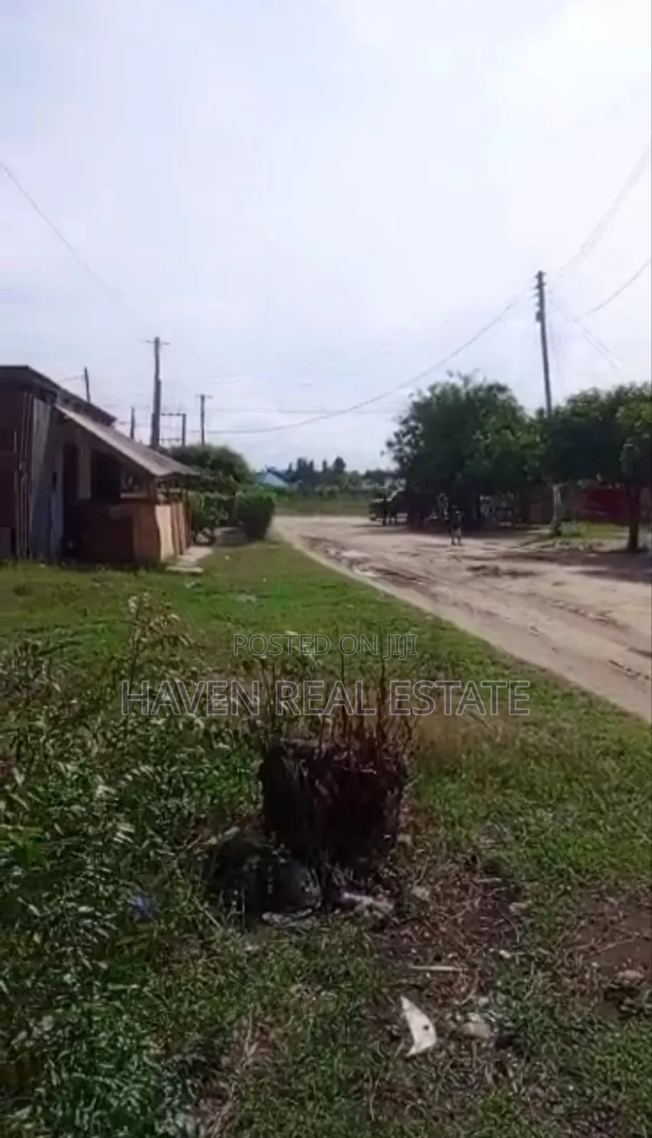 Plot for Sale at Mbweni