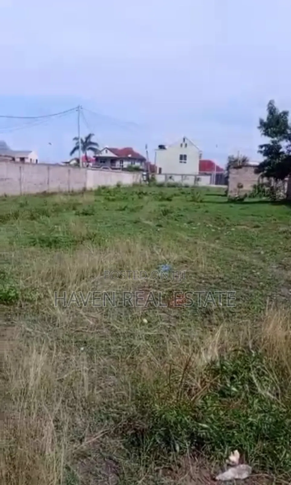 Plot for Sale at Mbweni