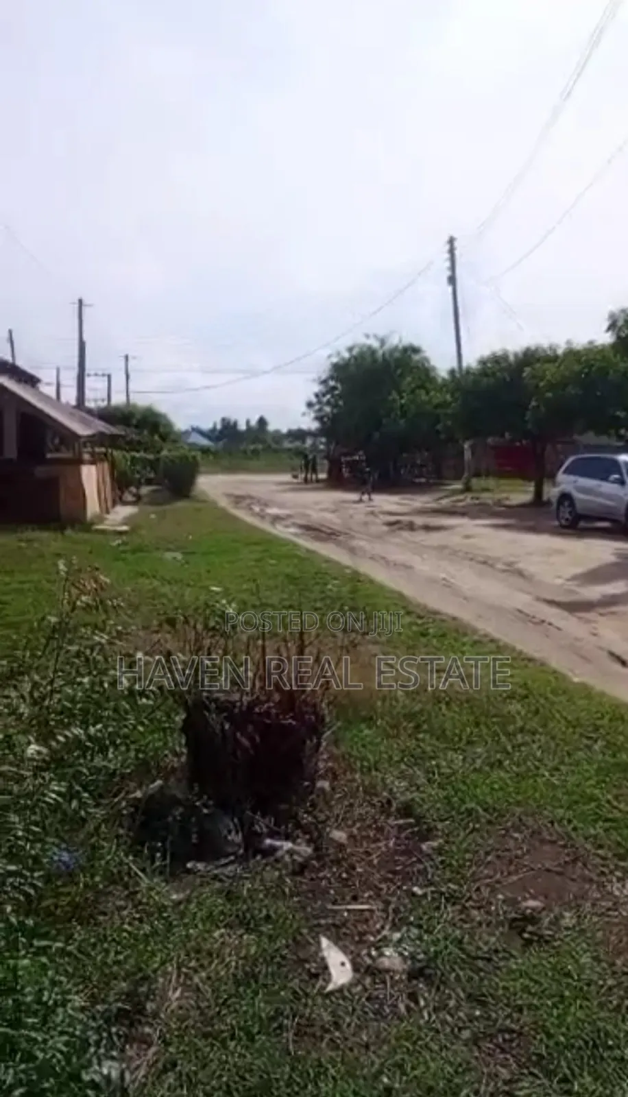 Plot for Sale at Mbweni